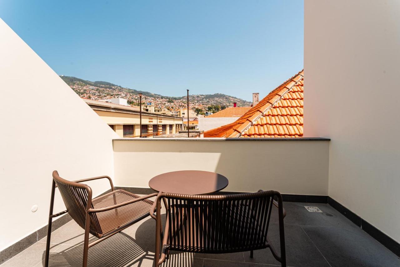 Flh Viola Market Flats With Terrace Funchal  Eksteriør billede