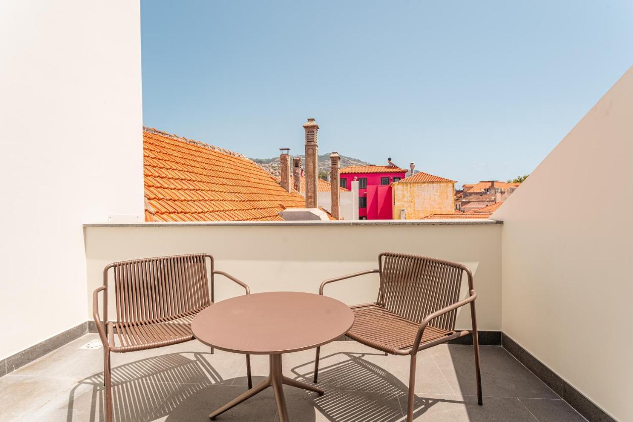 Flh Viola Market Flats With Terrace Funchal  Eksteriør billede