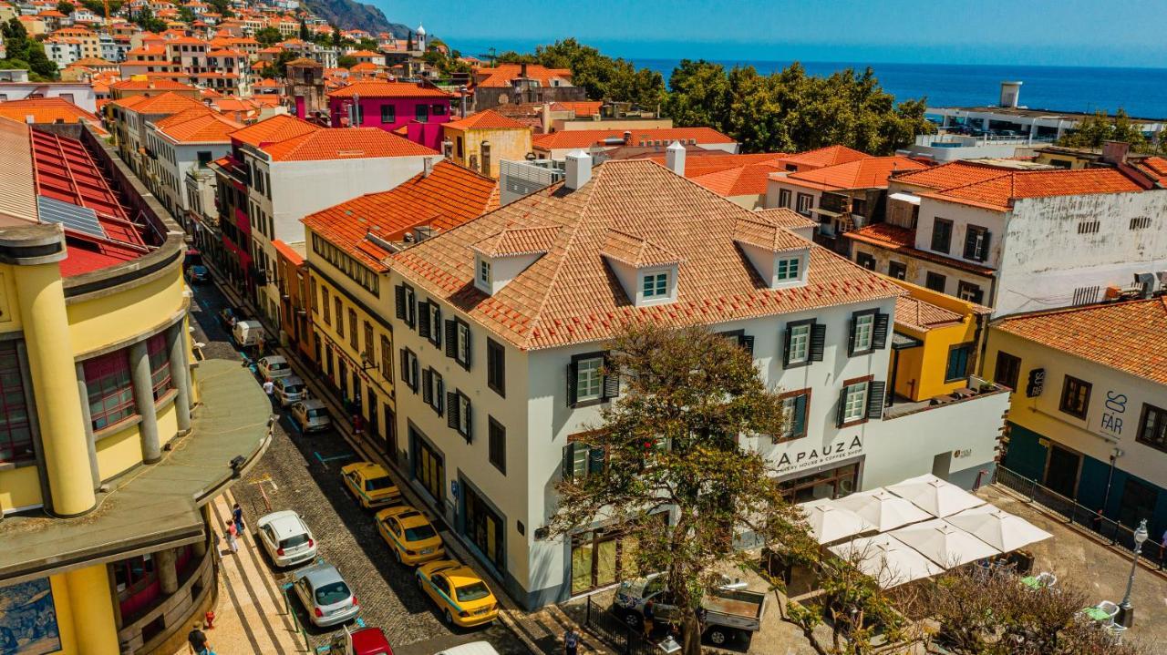 Flh Viola Market Flats With Terrace Funchal  Eksteriør billede